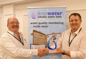 TracWater- Robotic Water Data System