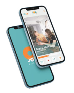 Job Matched – Your Swipe to Success!