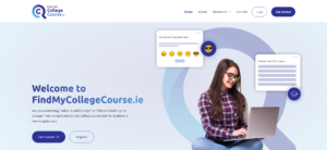 Find My College Course