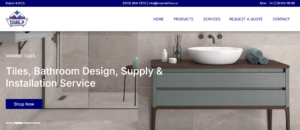 Mannix Tiles & Bathrooms