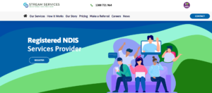 Stream Services Registered NDIS Provider