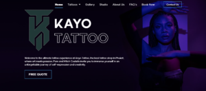 Kayo Tattoo